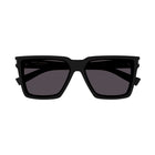Black SL 610 Sunglasses