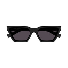 Black SL 633 Sunglasses