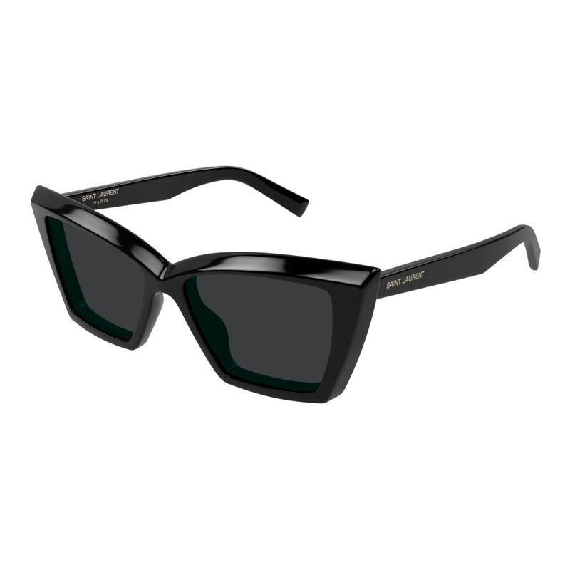 Black SL 657 Sunglasses