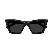 Black SL 657 Sunglasses