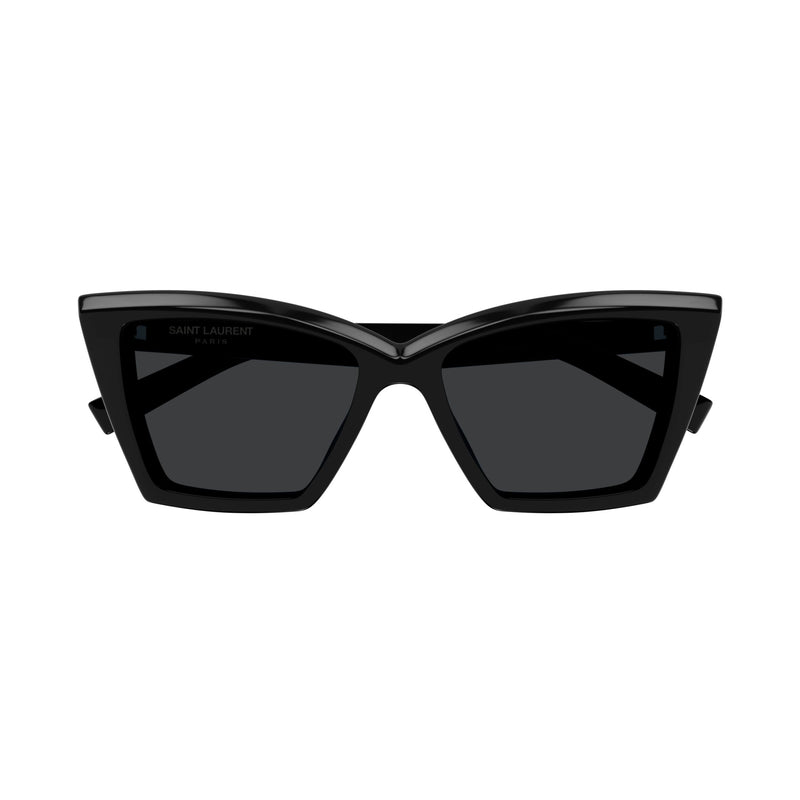 Black SL 657 Sunglasses