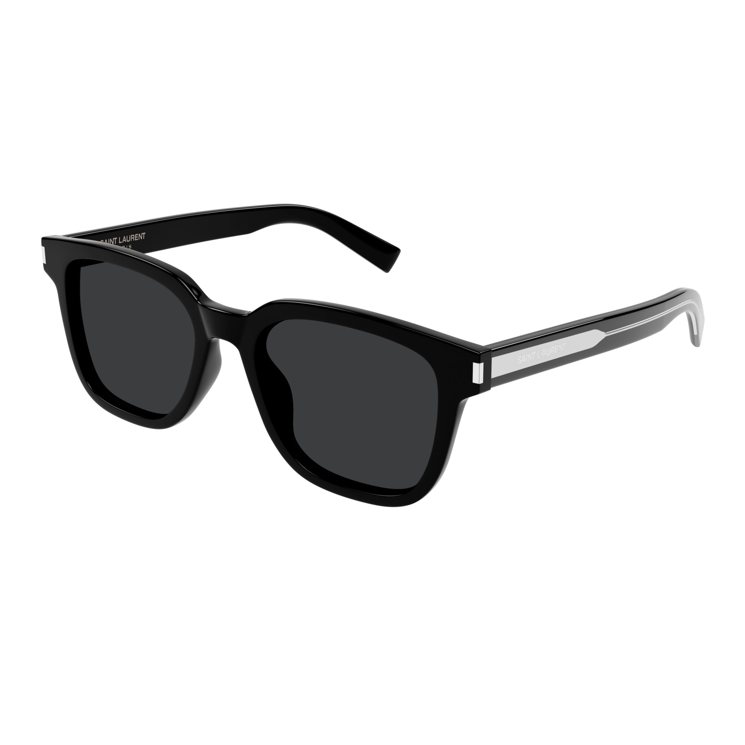 Black SL 711 Sunglasses