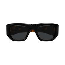 Black SL 740 Sunglasses