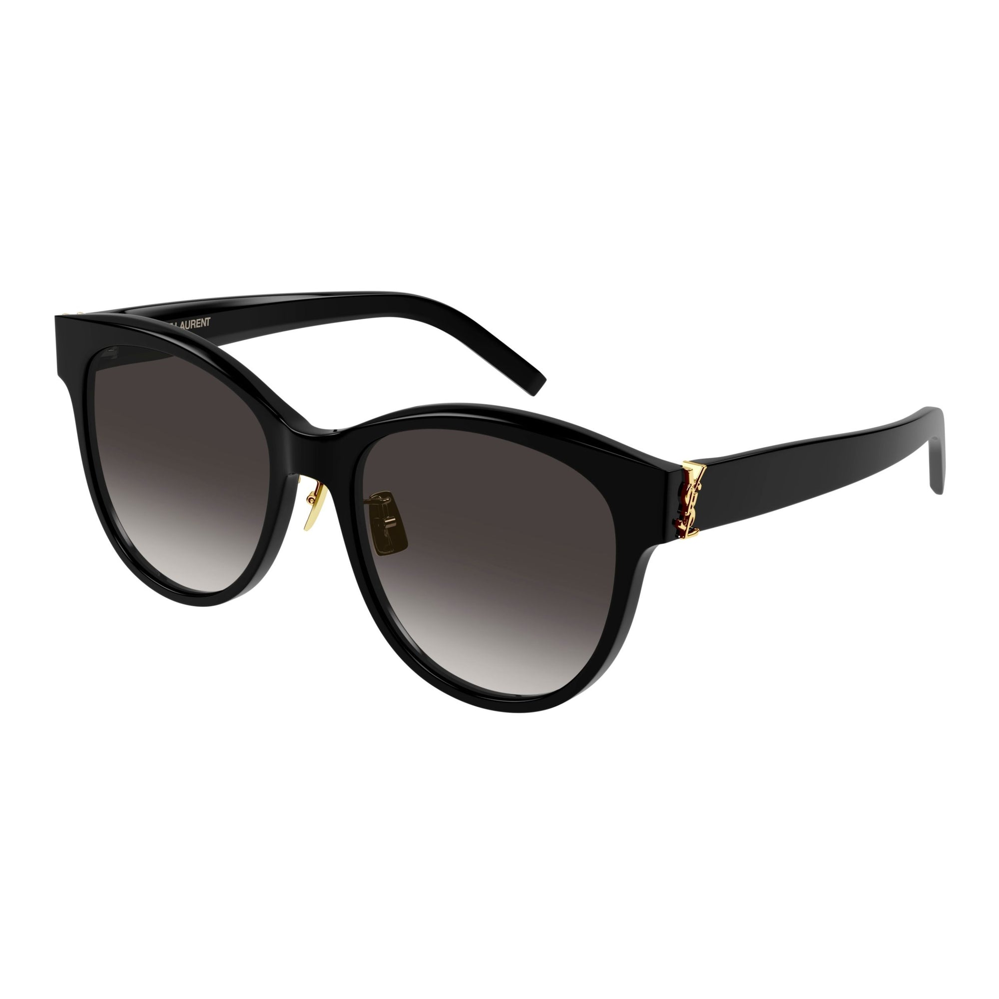 Black SL M107 Sunglasses