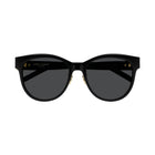 Black SL M107 Sunglasses