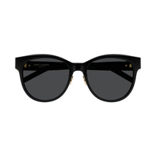 Black SL M107 Sunglasses