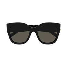 Black SL M95 Sunglasses