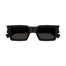 Black SL 572 Sunglasses