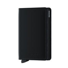 Slimwallet - Matte Black