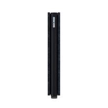 Slimwallet - Matte Black