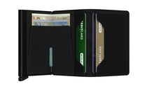 Slimwallet - Matte Black