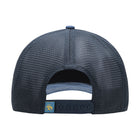Arena Adjustable Trucker Hat - Navy