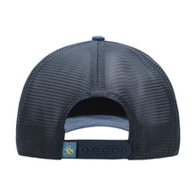 Arena Adjustable Trucker Hat - Navy