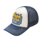 Arena Adjustable Trucker Hat - Navy