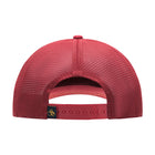 Arena Adjustable Trucker Hat - Red