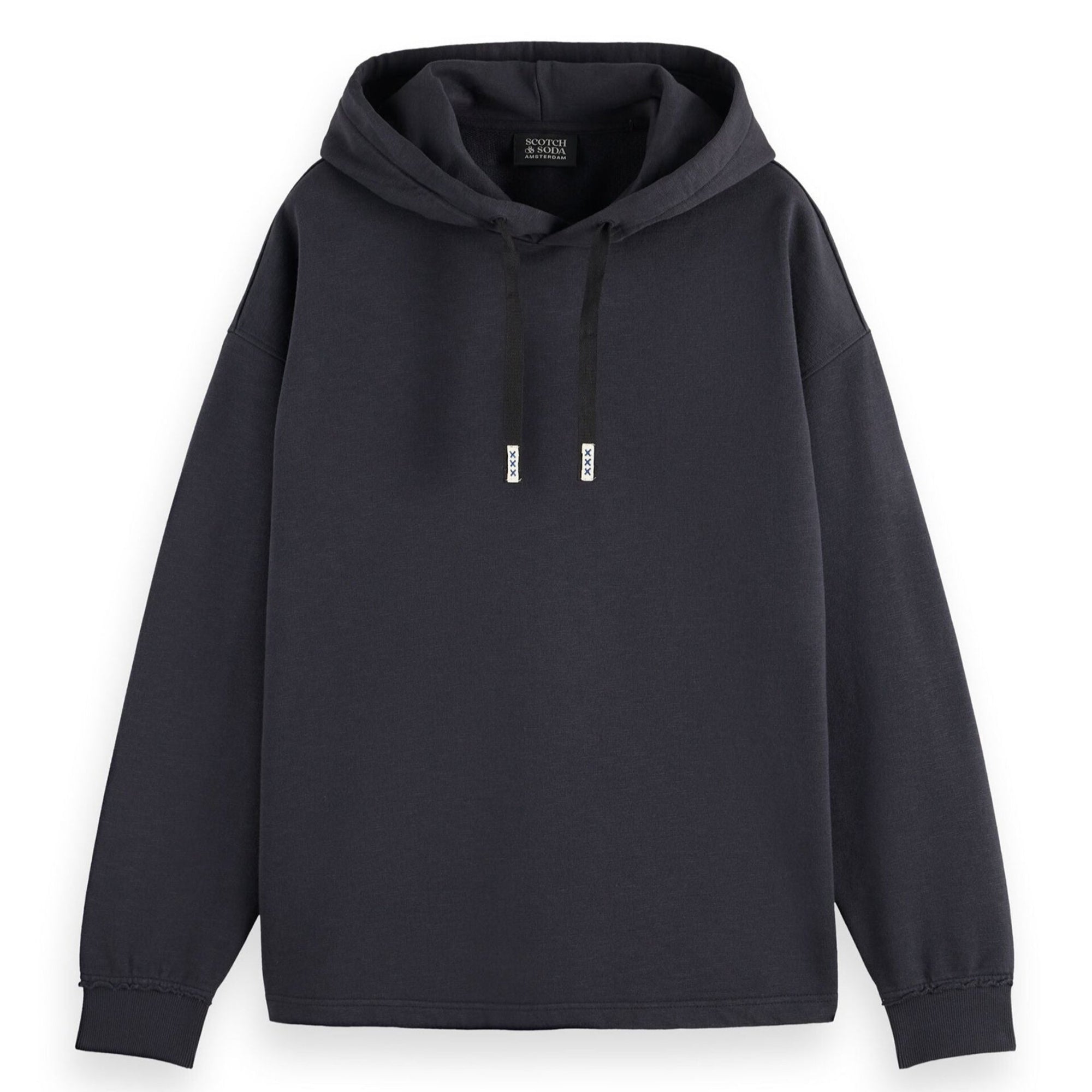 Black Hoodie