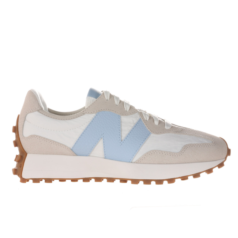 327 - Timberwolf & Light Chrome Blue