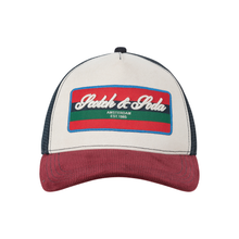 Red Canyon Adjustable Trucker Hat
