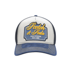 Arena Adjustable Trucker Hat - Navy