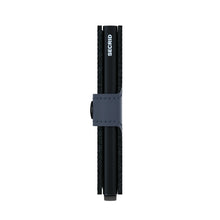 Miniwallet Matte - Night Blue