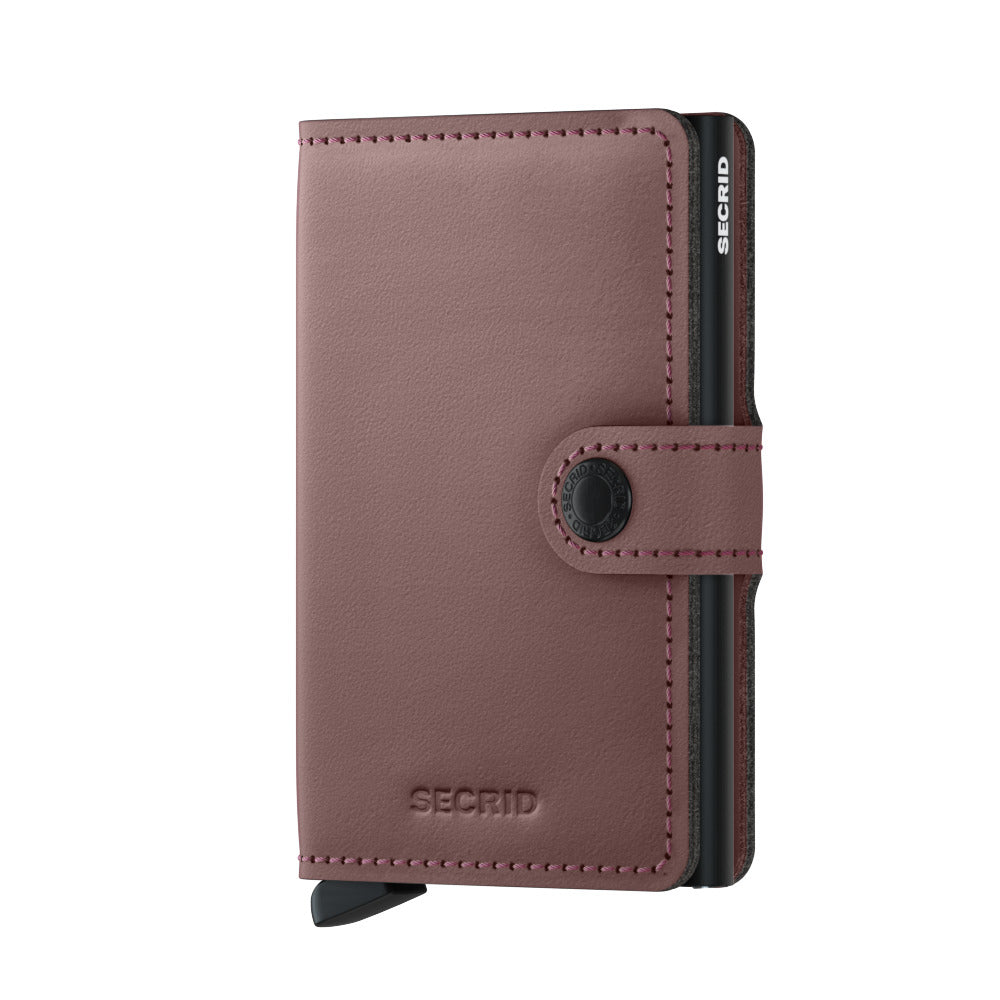 Miniwallet Matte Rose
