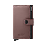Miniwallet Matte Rose