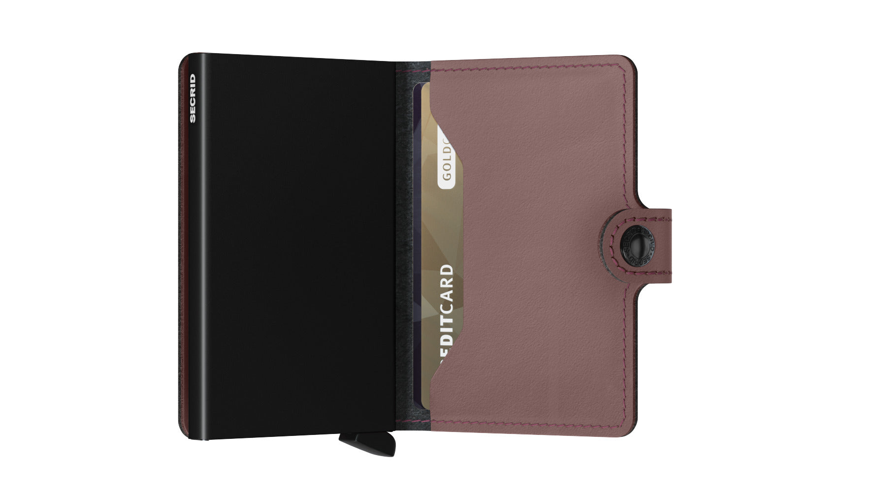 Miniwallet Matte Rose