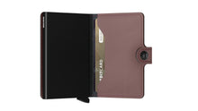 Miniwallet Matte Rose