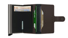 Miniwallet Matte - Truffle