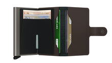 Miniwallet Matte - Truffle
