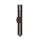 Miniwallet Matte - Truffle