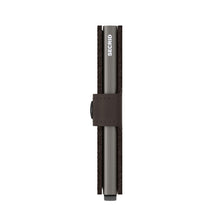 Miniwallet Matte - Truffle