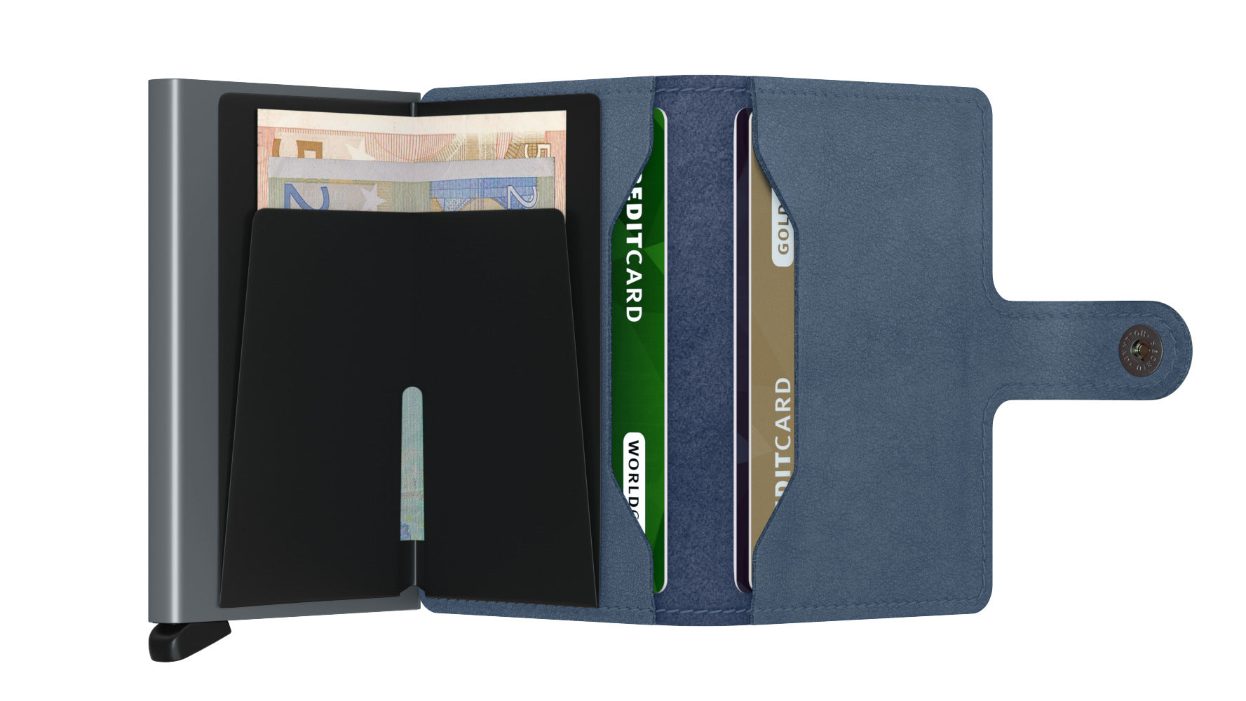 Miniwallet Original - Ice Blue