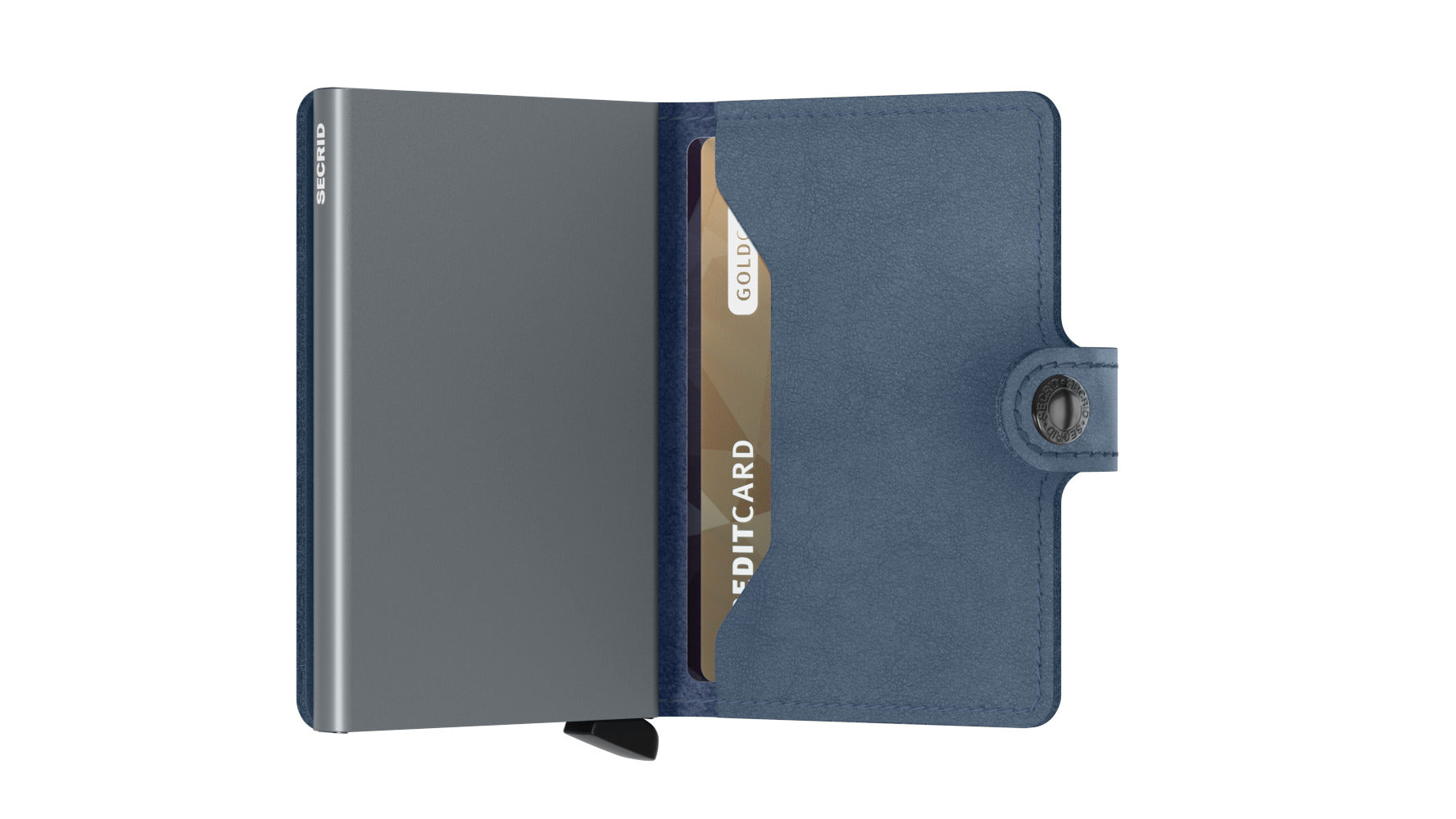 Miniwallet Original - Ice Blue