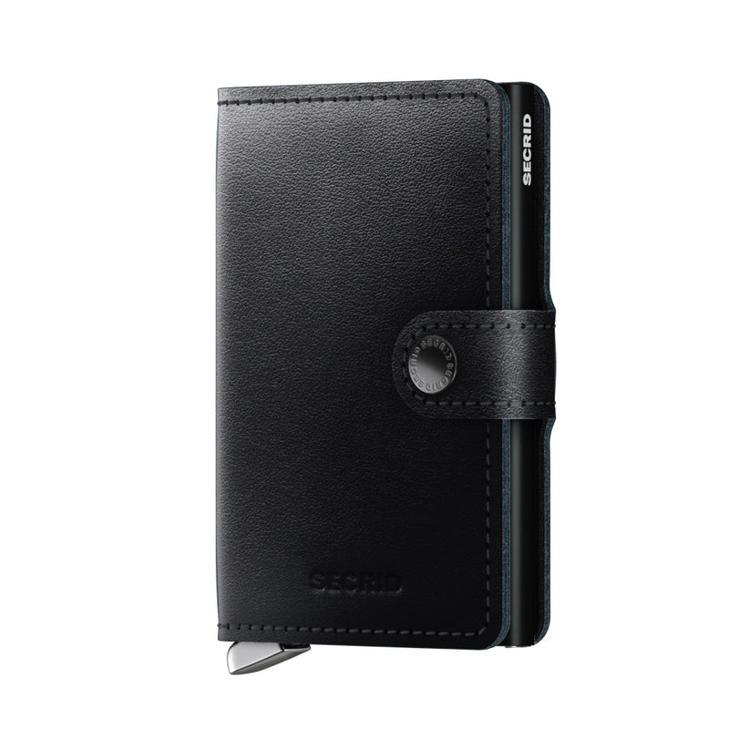Miniwallet Dusk Black