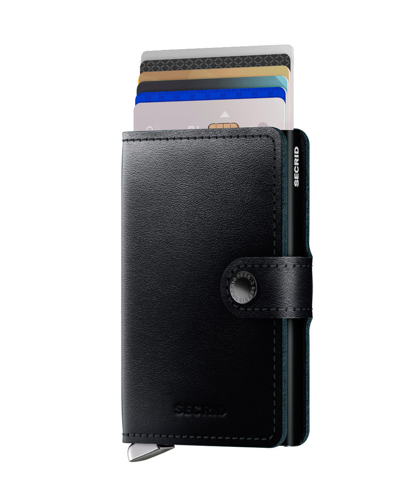Miniwallet Dusk Black