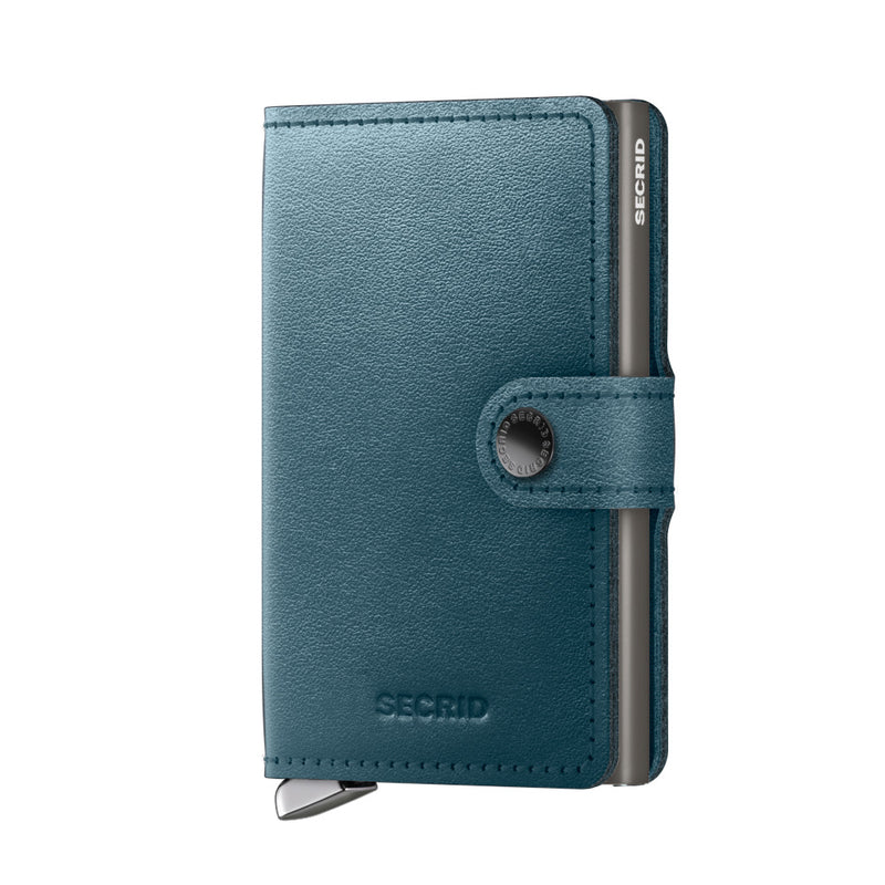 Miniwallet Dusk Teal
