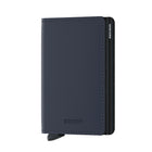 Slimwallet Matte - Night Blue