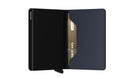 Slimwallet Matte - Night Blue