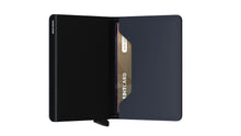Slimwallet Matte - Night Blue