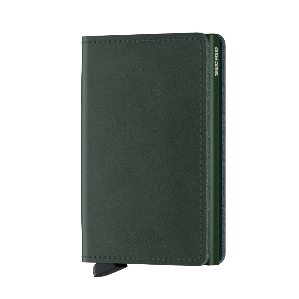 Slimwallet Original - Green
