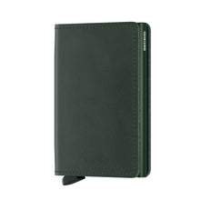 Slimwallet Original - Green