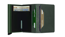 Slimwallet Original - Green