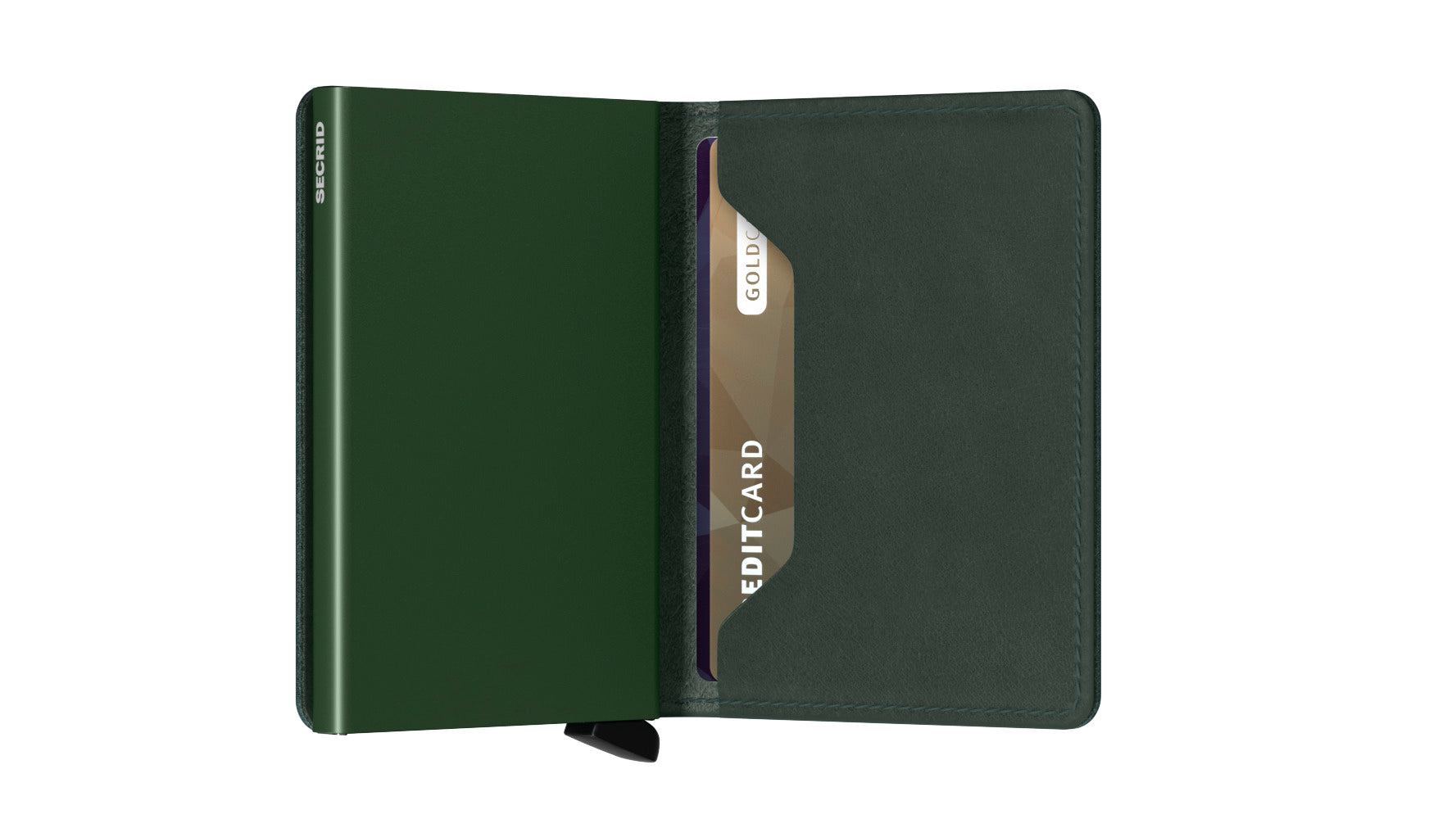 Slimwallet Original - Green