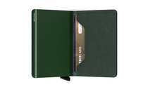 Slimwallet Original - Green