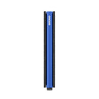 Slimwallet Matte - Black & Blue