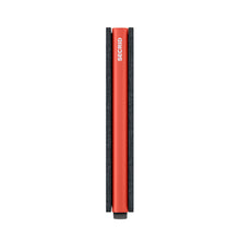 Slimwallet Matte - Night Blue & Orange