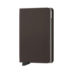 Slimwallet Matte - Truffle
