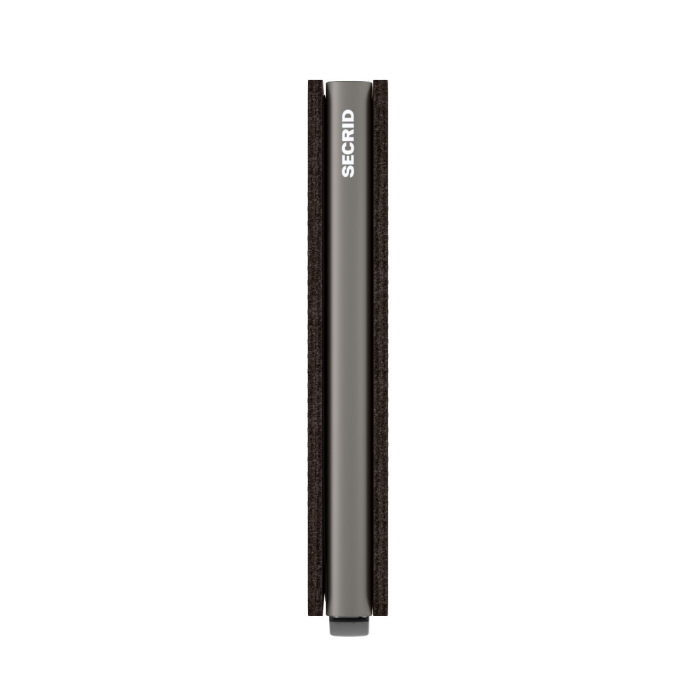 Slimwallet Matte - Truffle