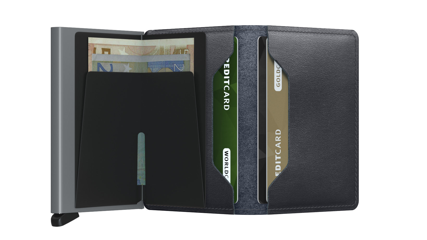 Slimwallet Original Grey